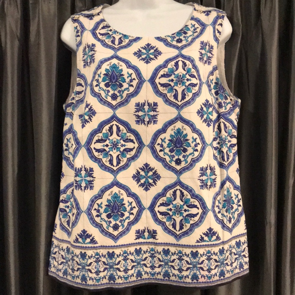Talbots tank